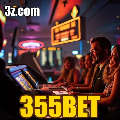 Entretenimento Sem Limites: O Casino da 355BET em Foco