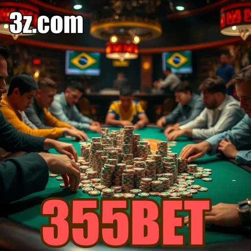 Fórum Criativo do 355BET: Comunidade e Estratégias em Jogo