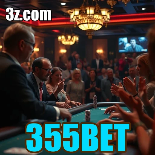 Ricochete de Emoções: Live no 355BET